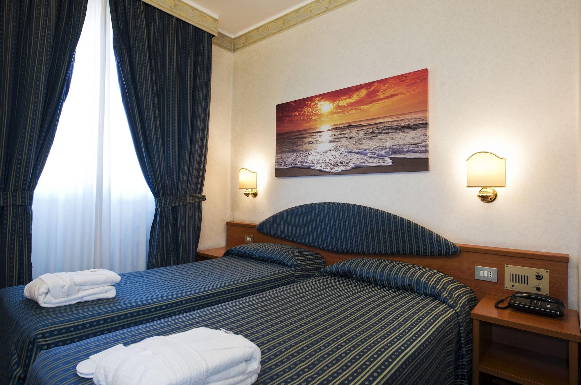 Hotel Mec Mailand Exterior foto