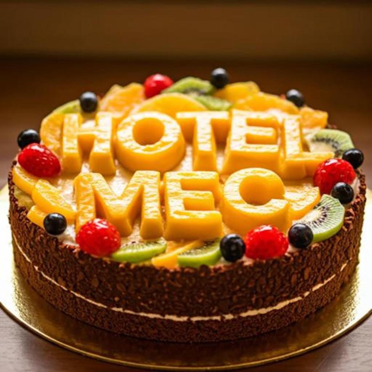 Hotel Mec Mailand Exterior foto